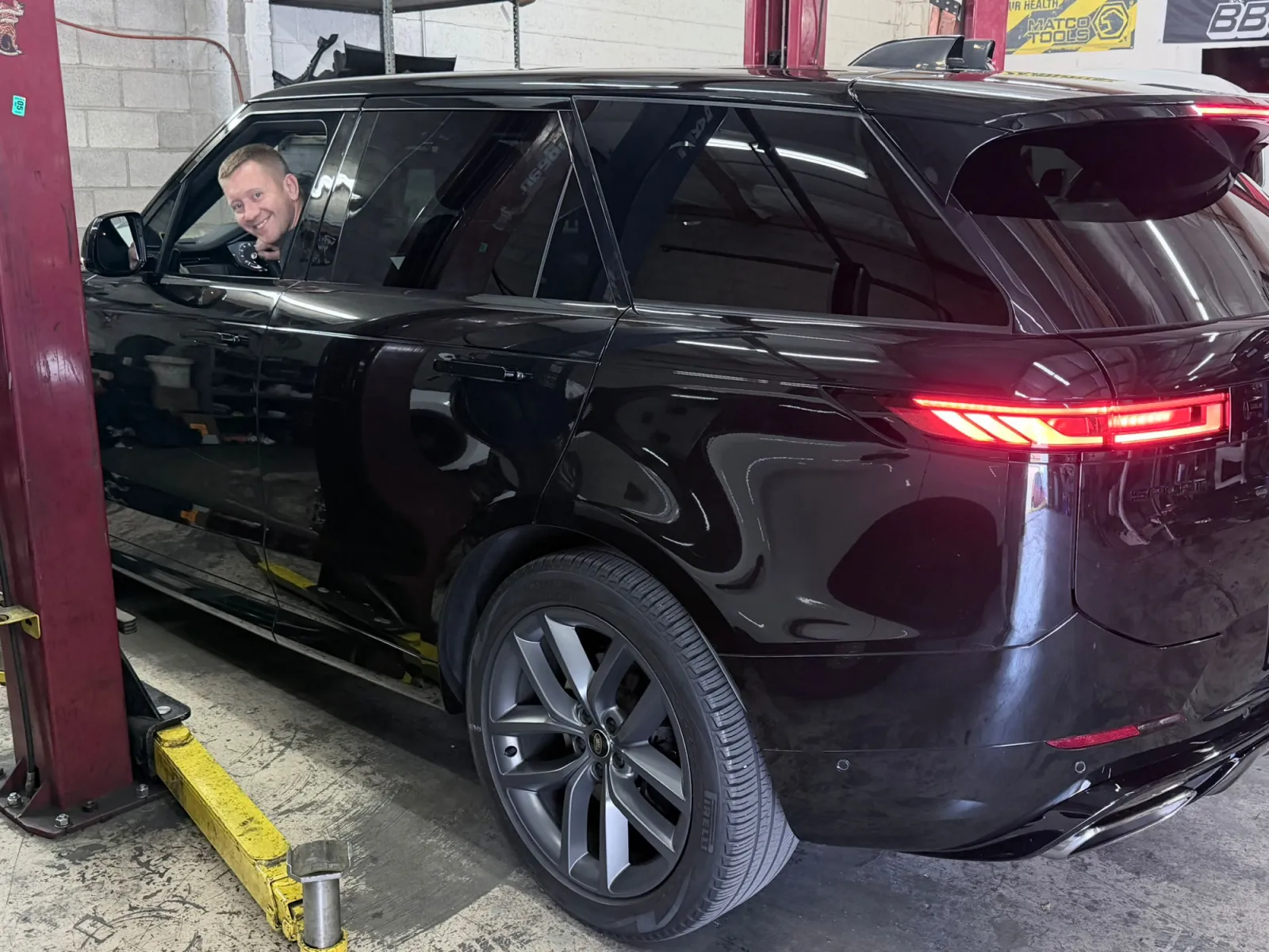 Range Rover & Land Rover in Vegas: Air Suspension, Coolant, and Electronics Reality