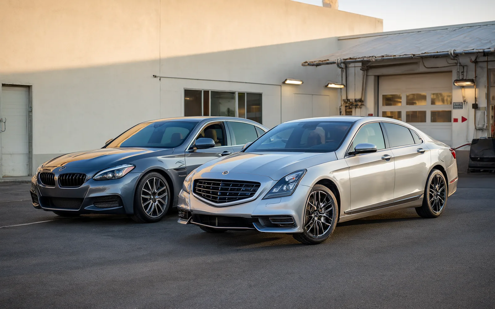BMW vs Mercedes Maintenance Costs: Real Numbers from Our Vegas Shop