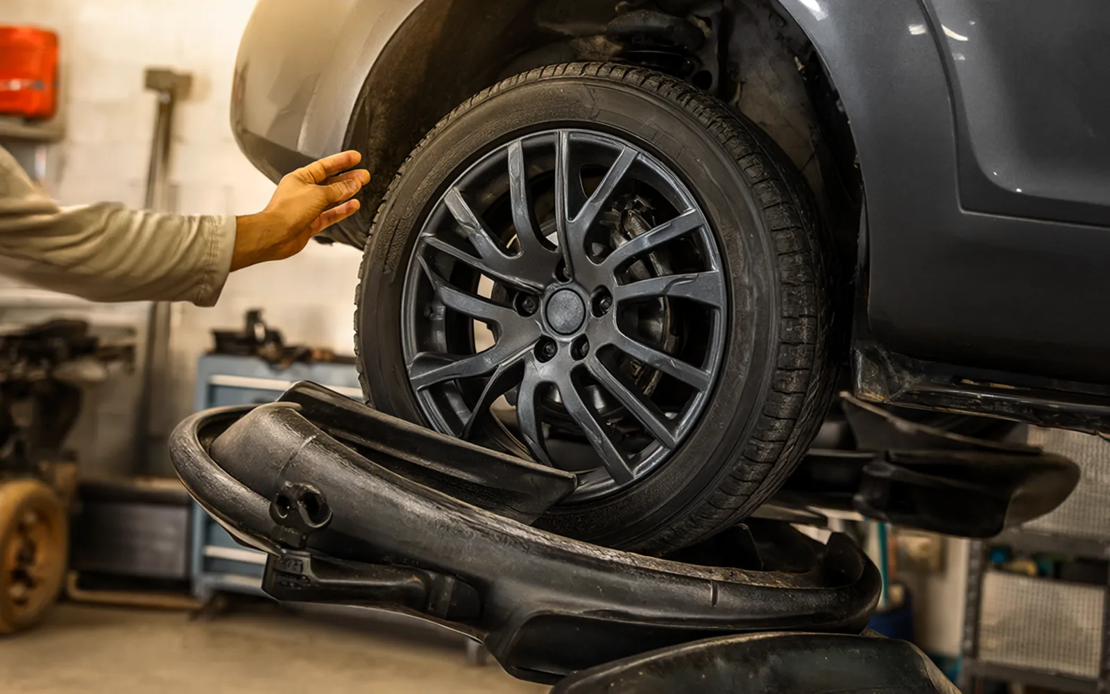 Why Is My Car Shaking at 60 MPH? Tire, Suspension, or Engine?