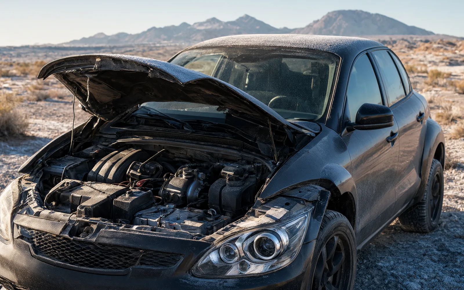 Why Your Car Won't Start on Cold Vegas Mornings: Battery, Starter, or Fuel?