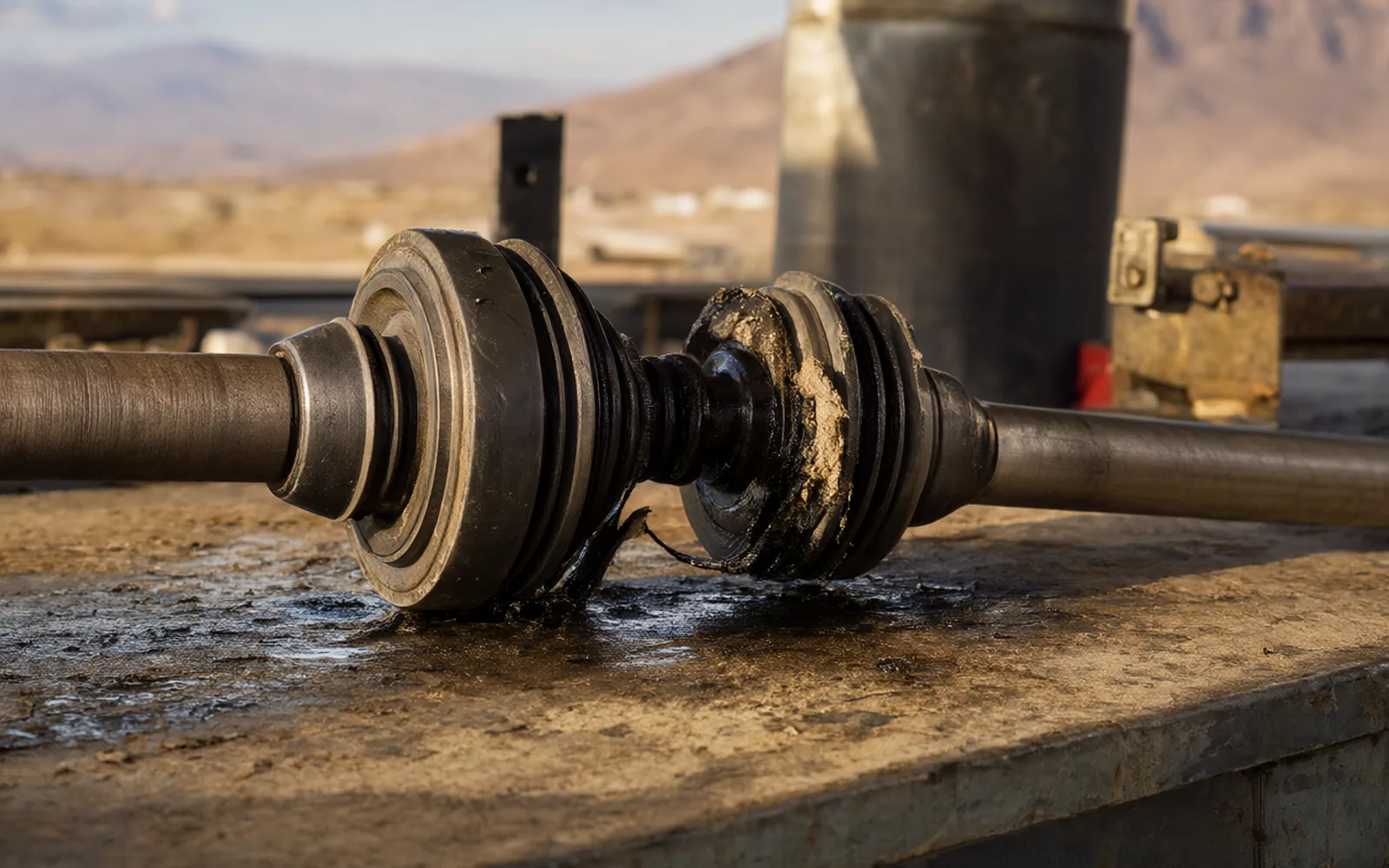 CV Axle Clicking When Turning: Causes, Safety & Repair Cost