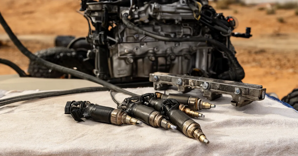 Fuel Injector Service: When It Actually Helps (And When It's a Gimmick)
