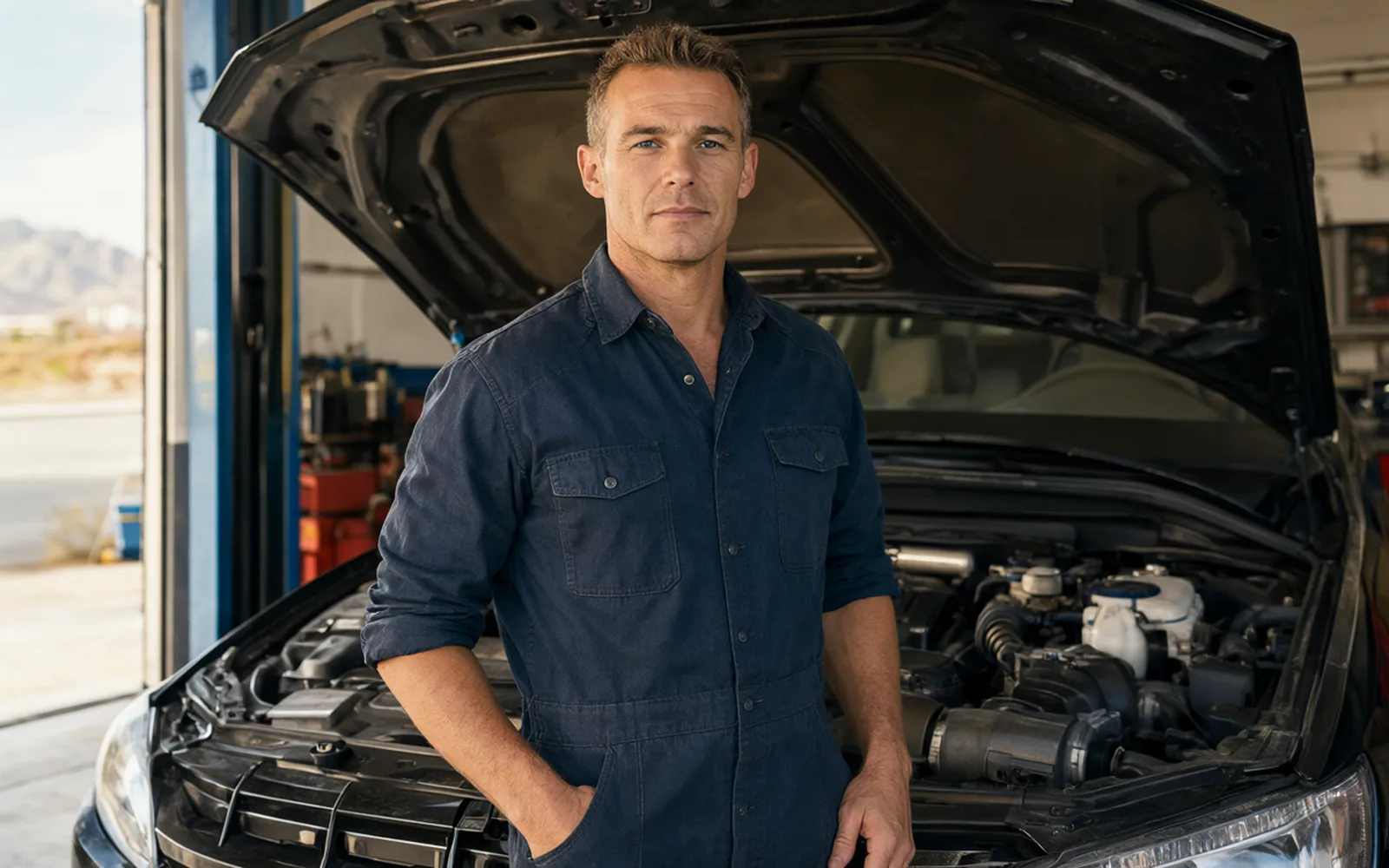How to Choose an Independent Auto Repair Shop in Vegas (Without Getting Burned)