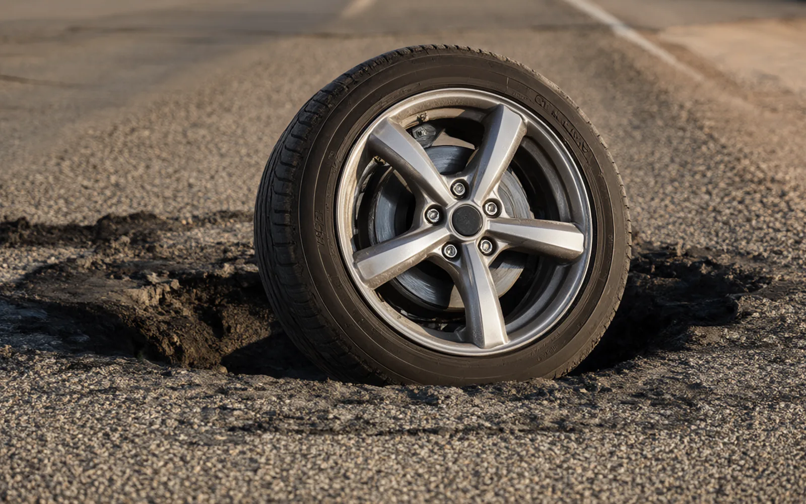 Las Vegas Pothole Damage: 5 Signs Your Suspension Is Hurt