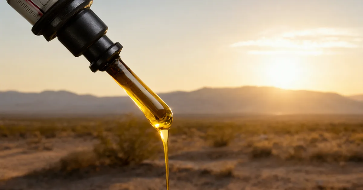 Engine Oil in 115°F Heat: Why the Right Viscosity Matters More in Vegas Summer