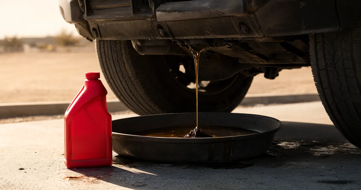 Transmission Fluid Service: Why 'Lifetime Fluid' Is a Myth