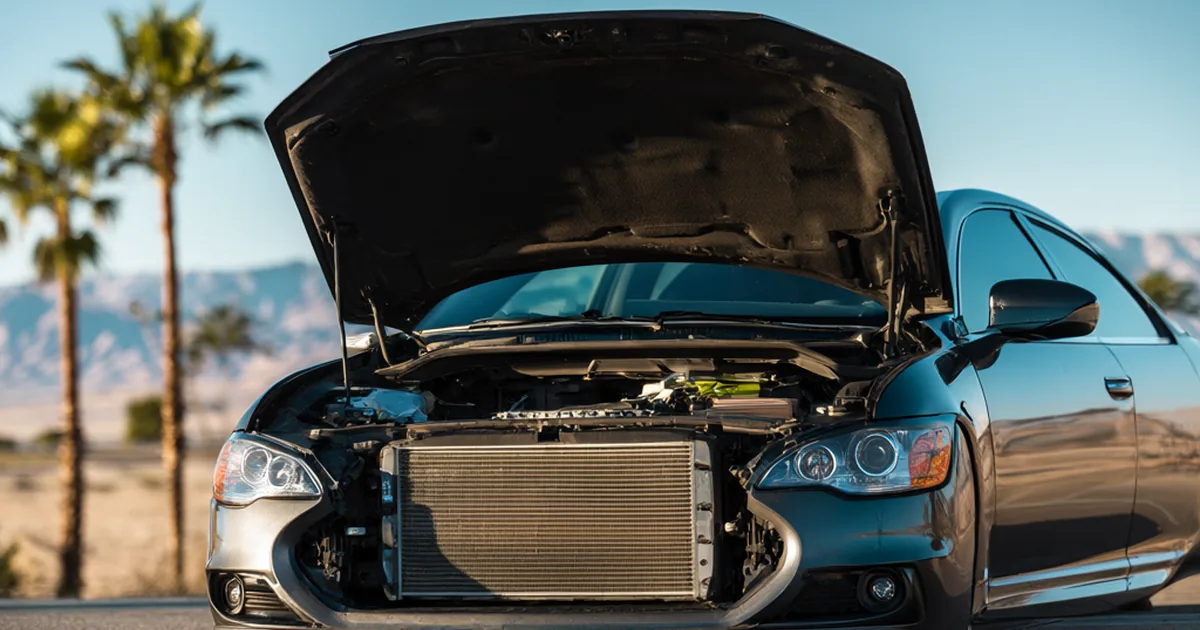 Spring AC System Check: How to Prep for Vegas Summer (Before It Breaks)