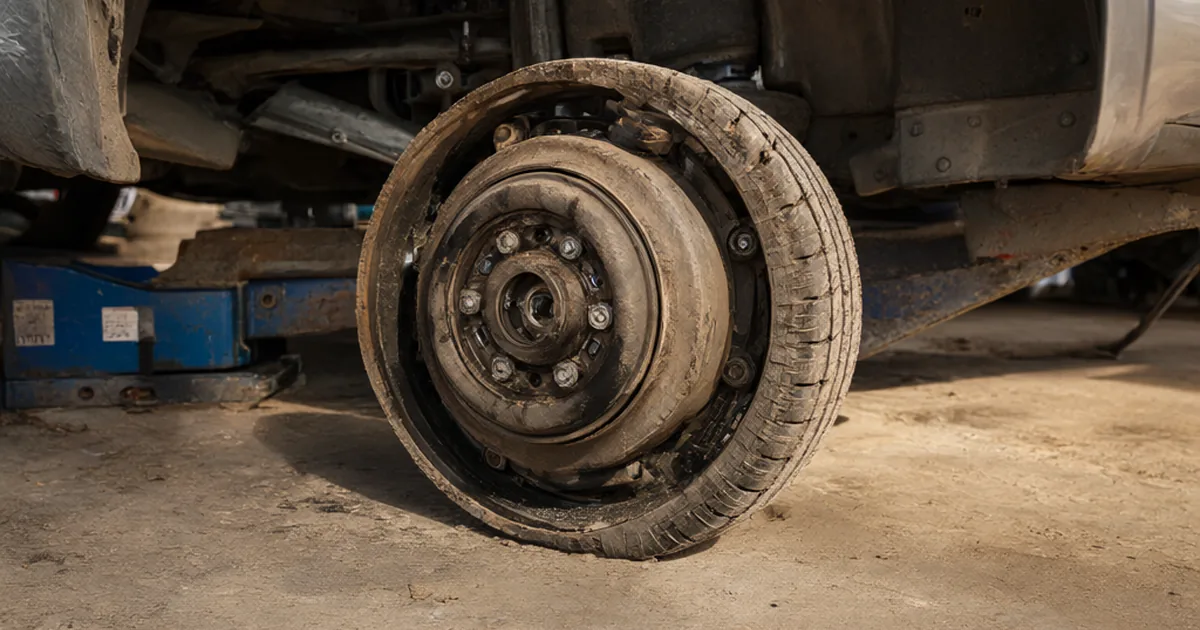 Wheel Bearing Growl vs Tire Noise: How to Tell the Difference in Las Vegas Heat
